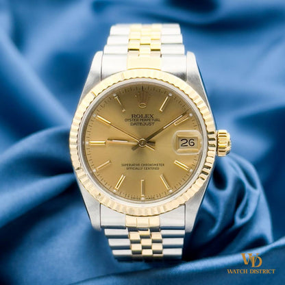 Datejust 68273