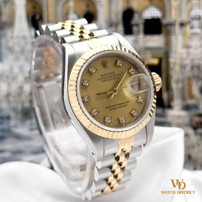 Lady-Datejust 69173