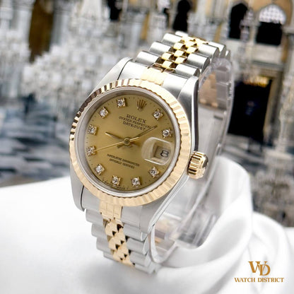 Lady-Datejust 69173