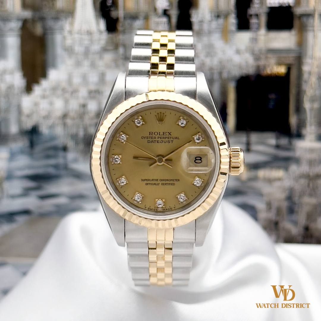 Lady-Datejust 69173