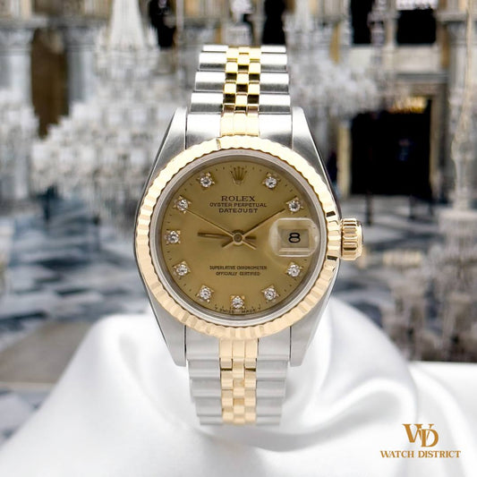 Lady-Datejust 69173