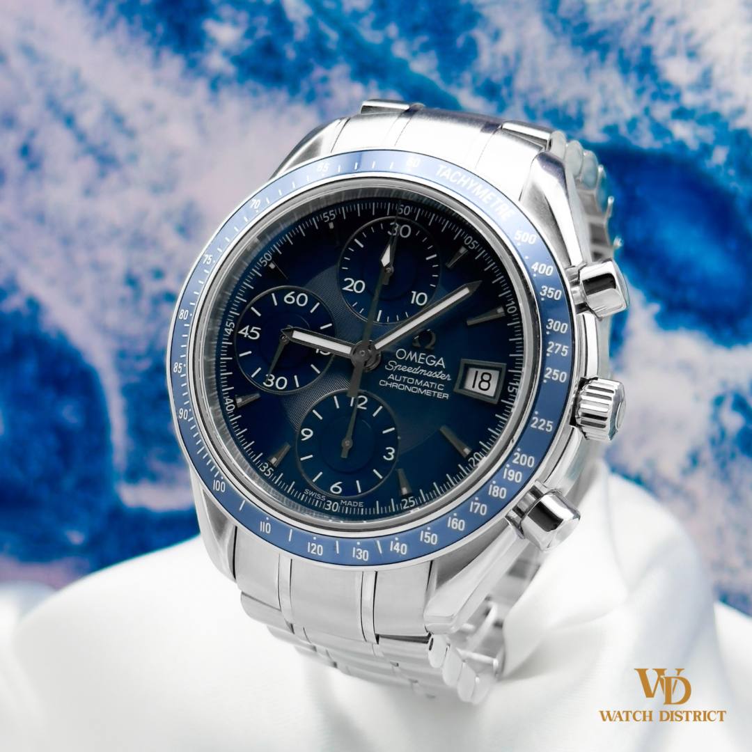 Speedmaster Date Chronograph 3212.80.00