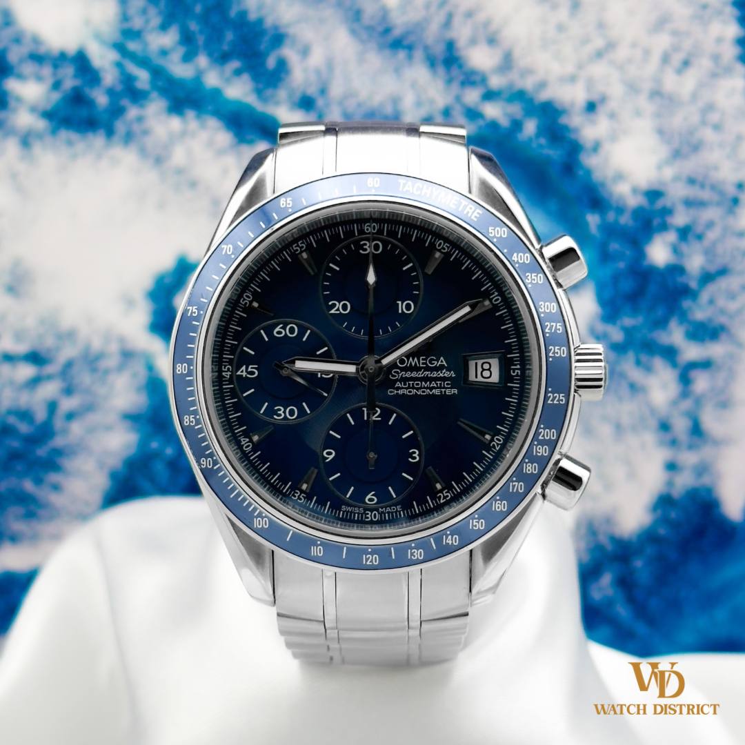 Speedmaster Date Chronograph 3212.80.00