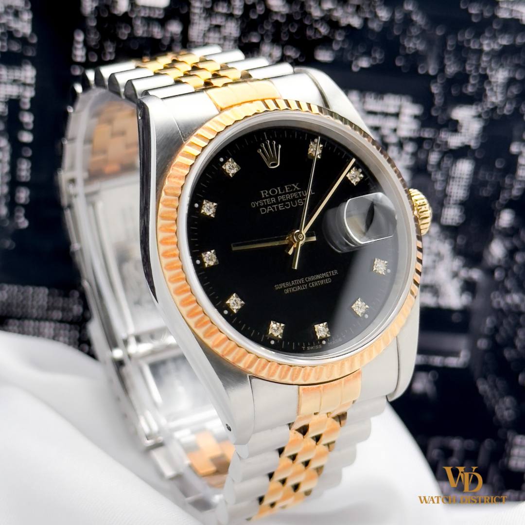 Datejust 16233