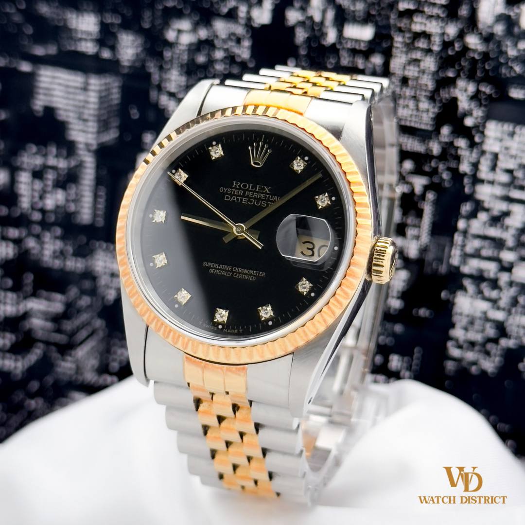 Datejust 16233