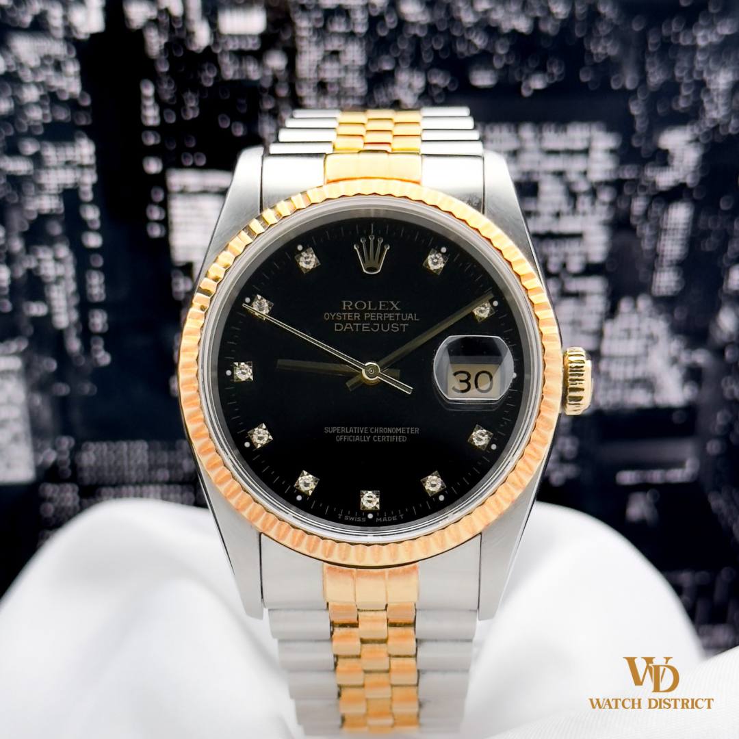 Datejust 16233