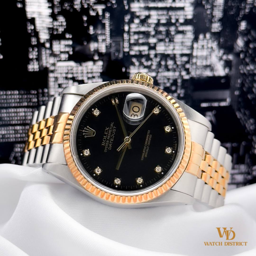 Datejust 16233