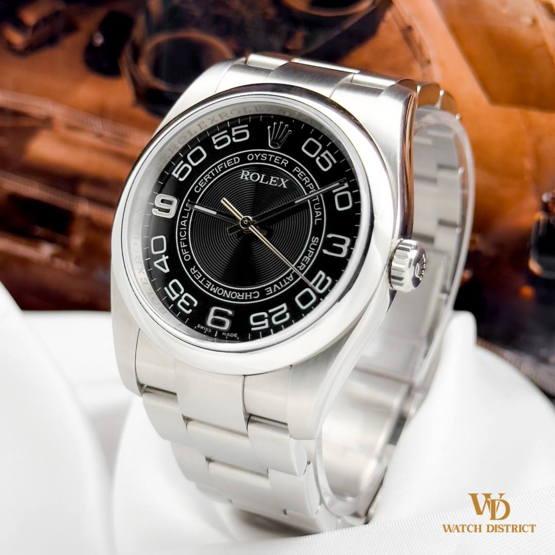 Oyster Perpetual 116000