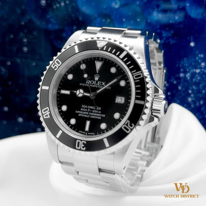 Sea-Dweller 16600