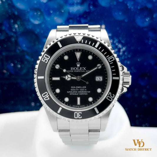 Sea-Dweller 16600