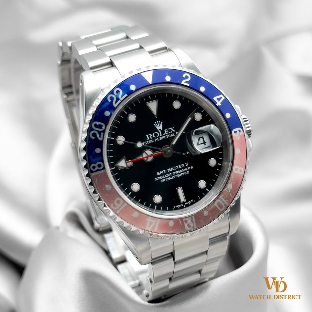 GMT-Master II 16710