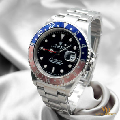 GMT-Master II 16710