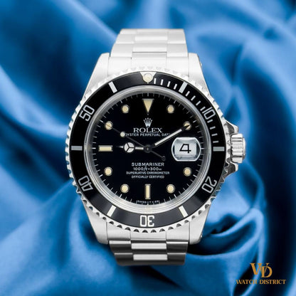 Submariner 16610