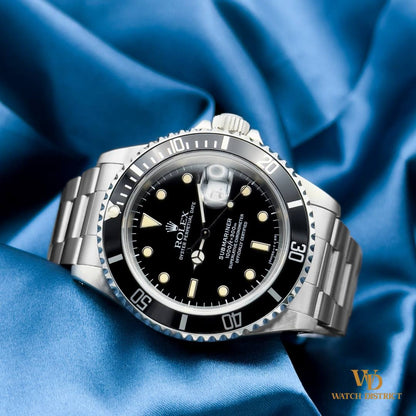 Submariner 16610