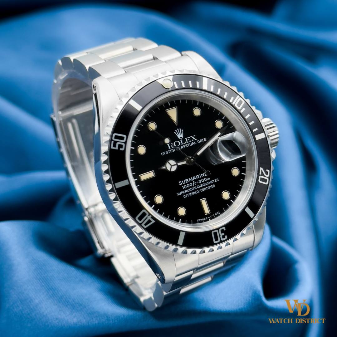 Submariner 16610