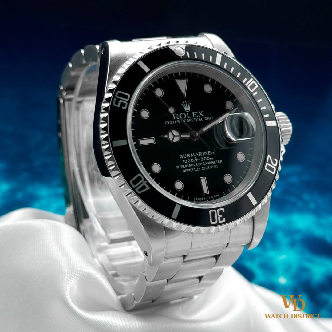 Submariner 16610