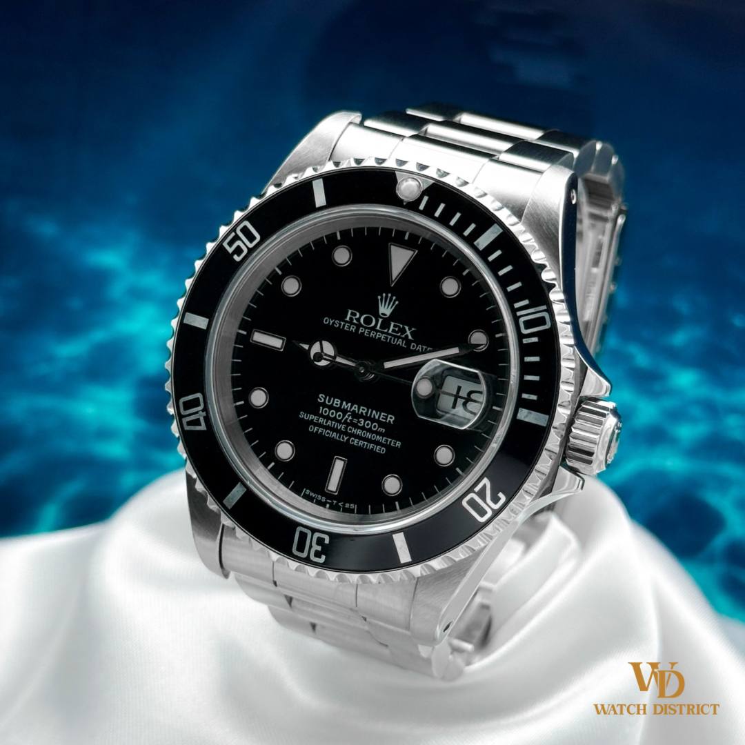 Submariner 16610