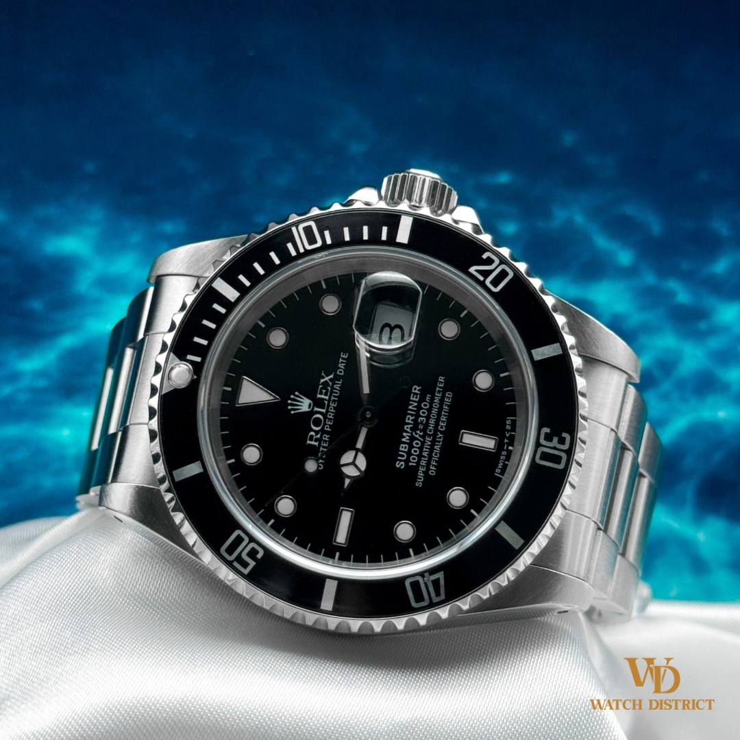 Submariner 16610