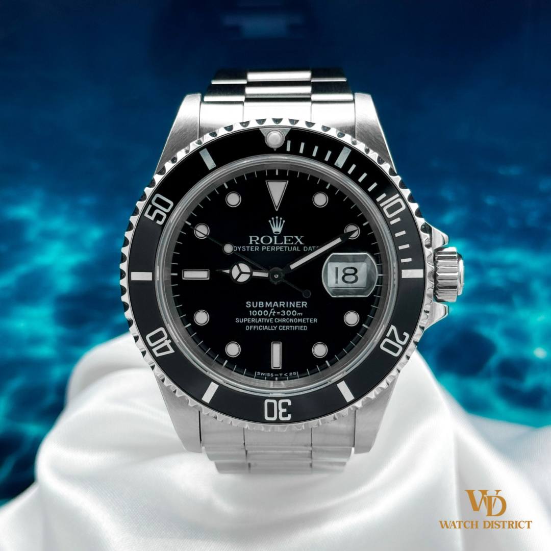 Submariner 16610