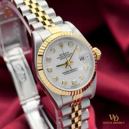 Lady-Datejust 69173