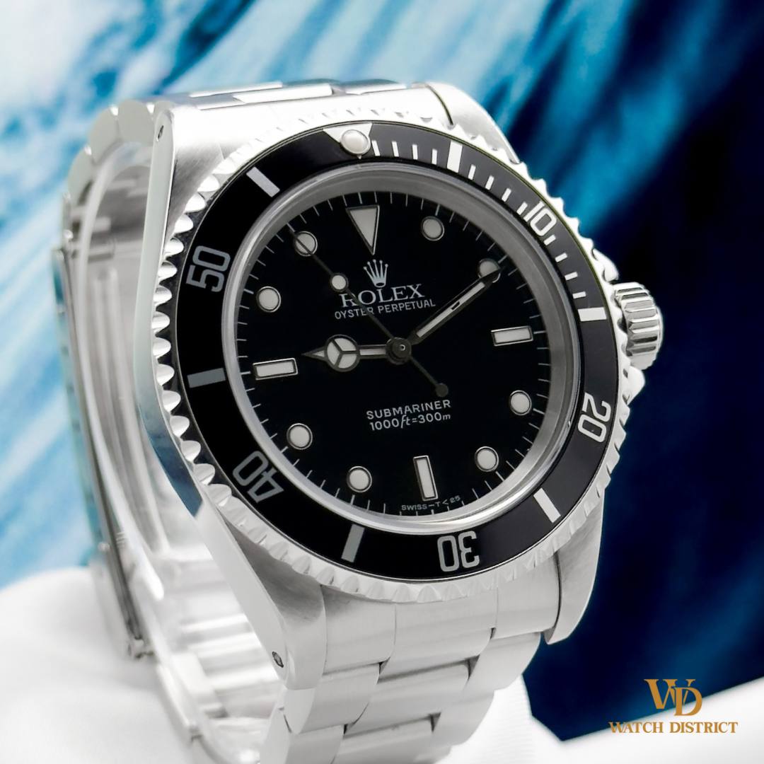 Submariner No-Date 14060