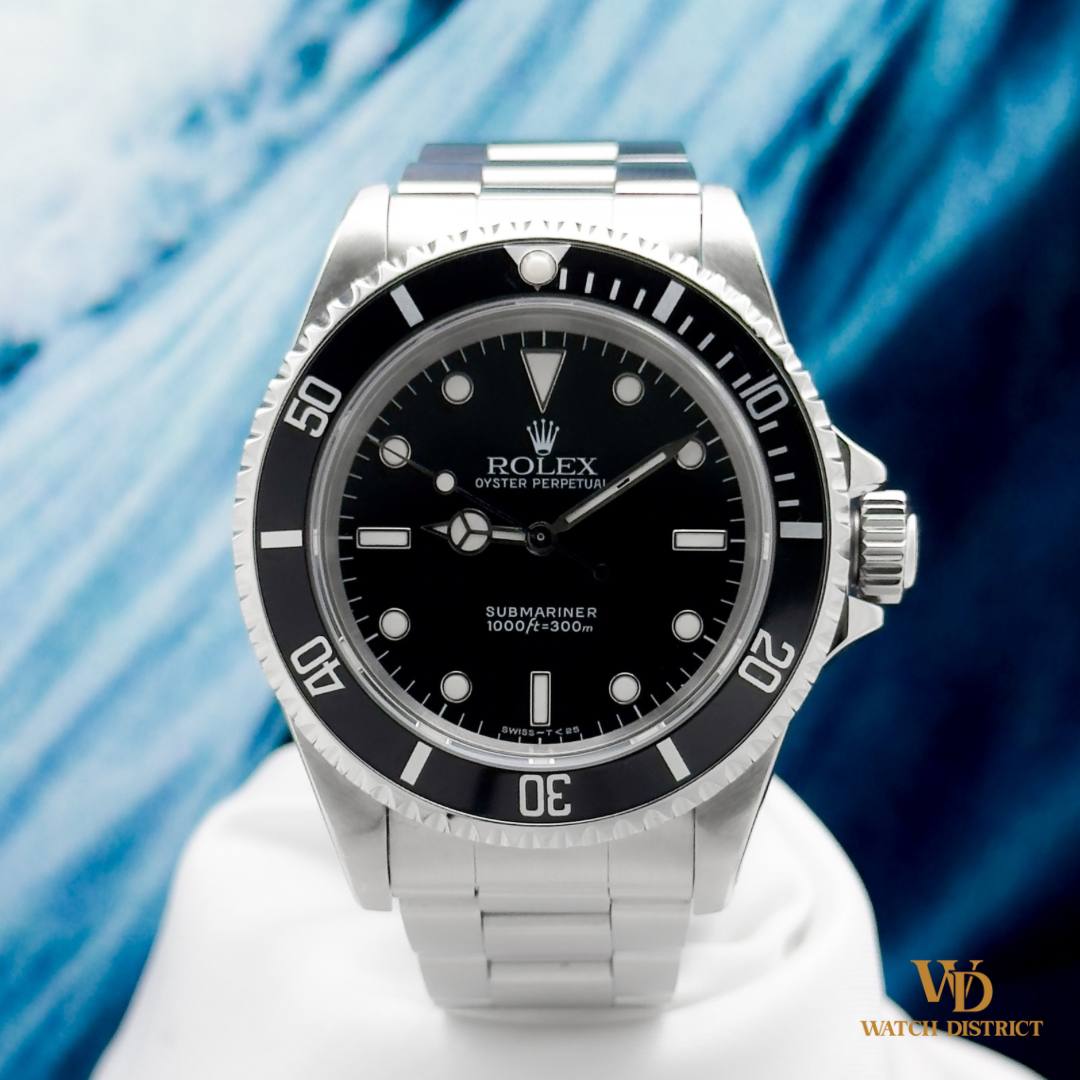 Submariner No-Date 14060