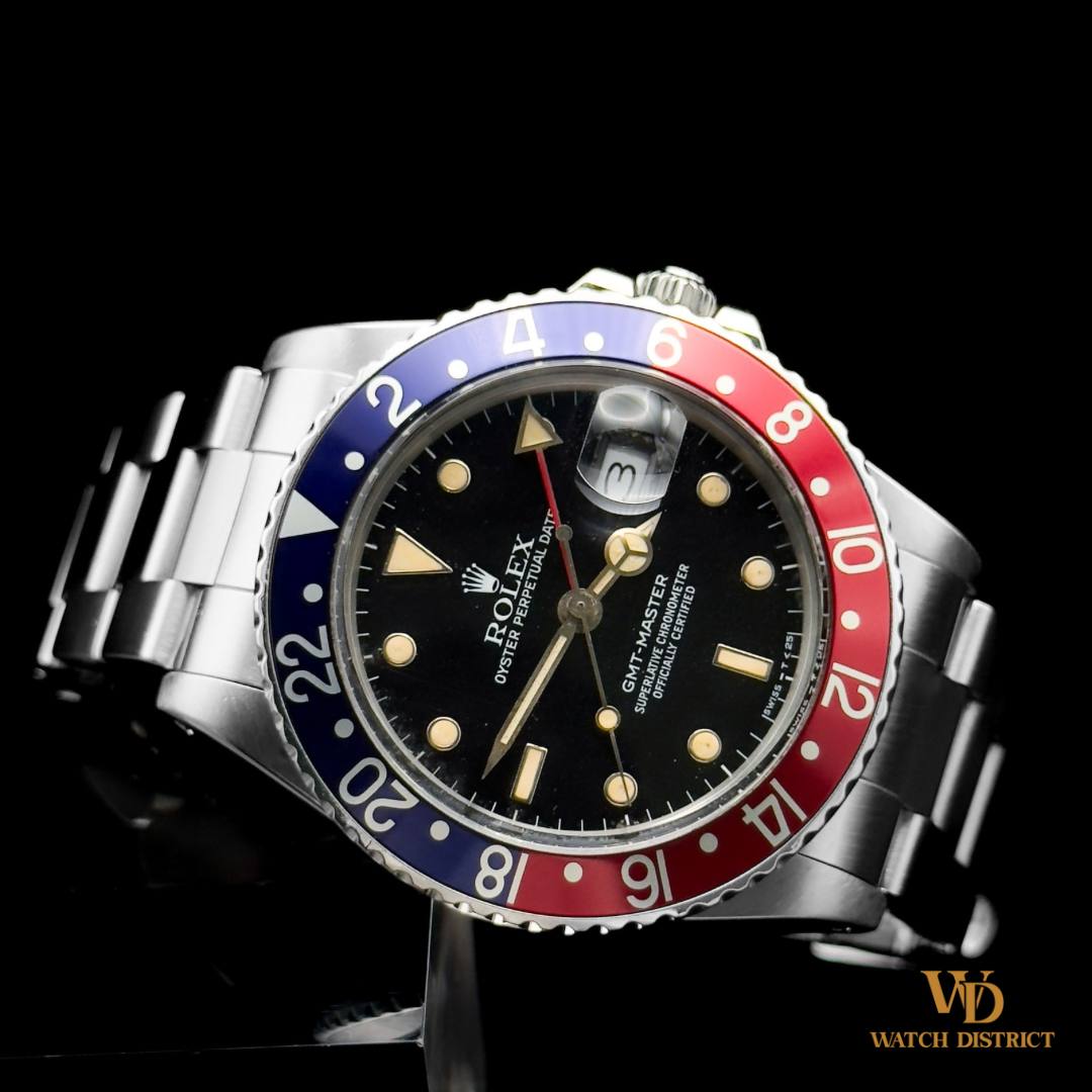 GMT-Master 16750