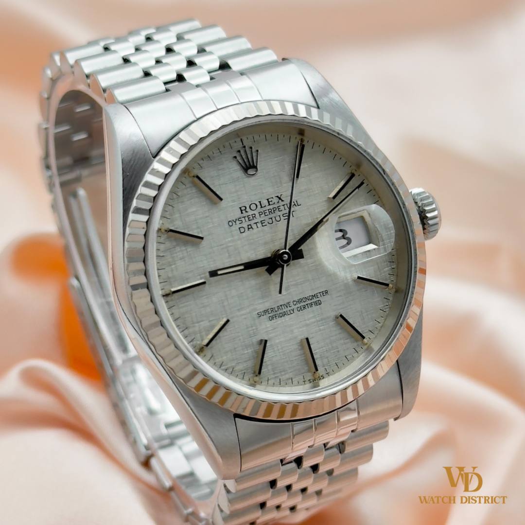 Datejust 16234