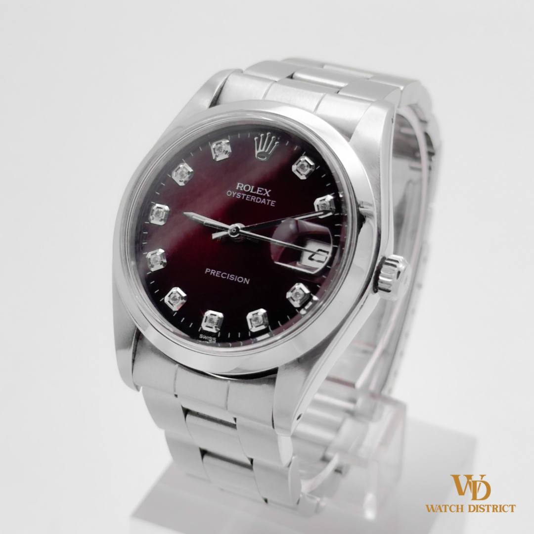 Oysterdate Precision 6694