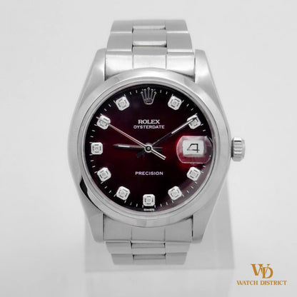 Oysterdate Precision 6694