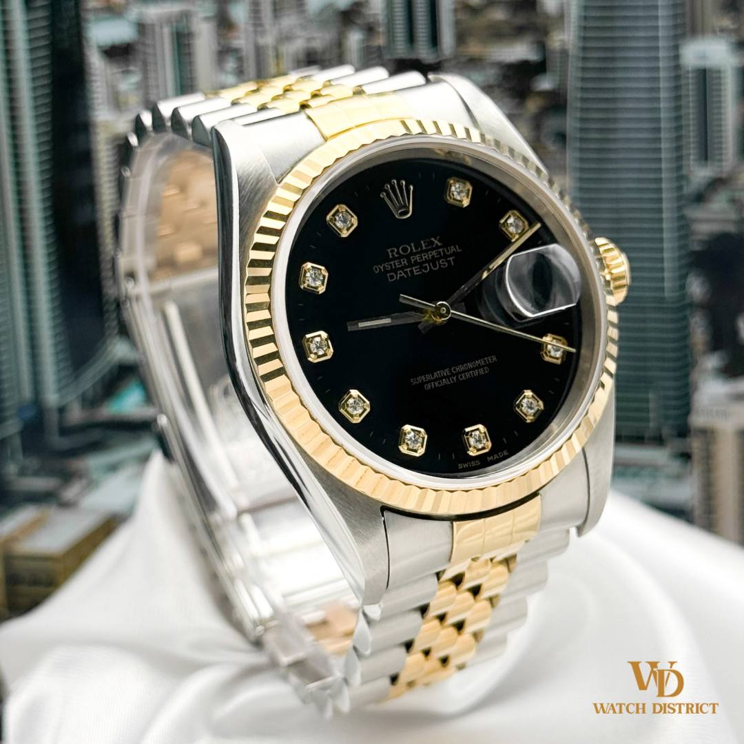 Datejust 16233