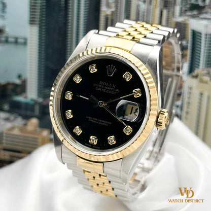 Datejust 16233