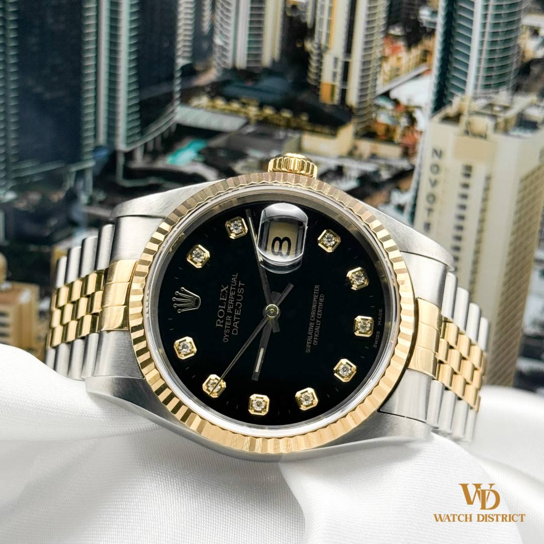 Datejust 16233