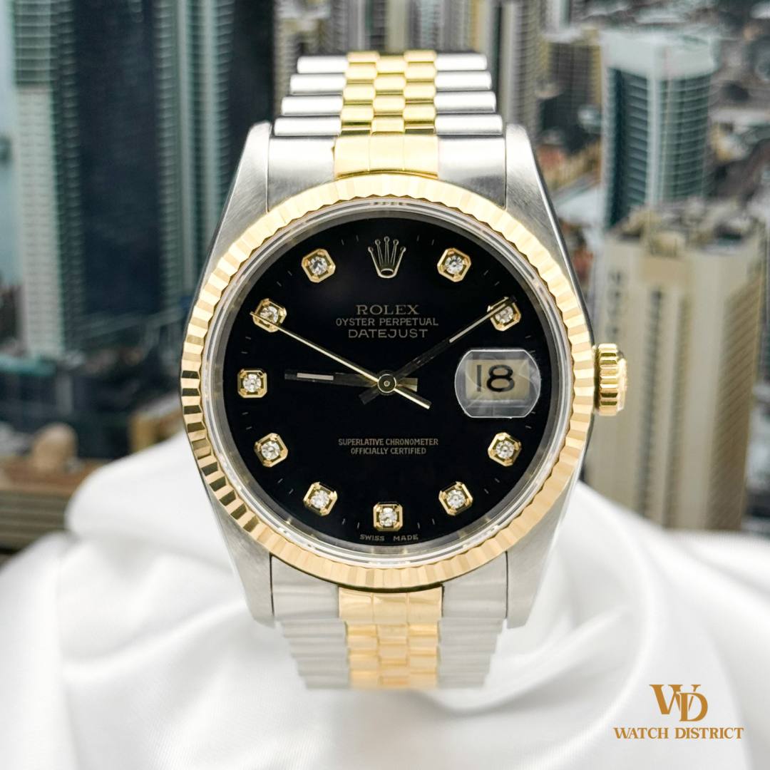 Datejust 16233