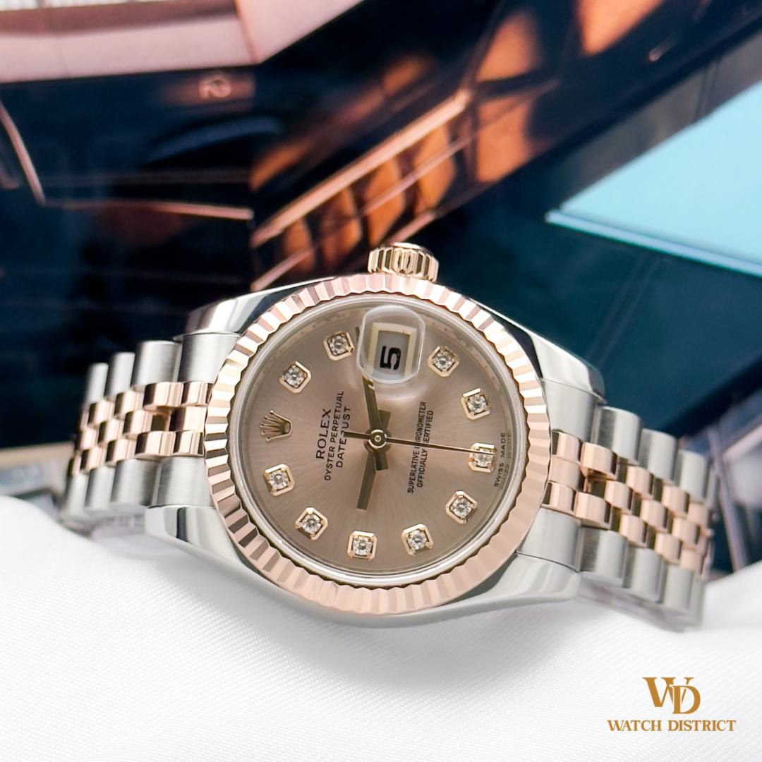 Lady-Datejust 179171