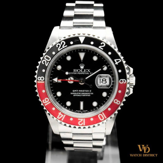 GMT-Master II 16710