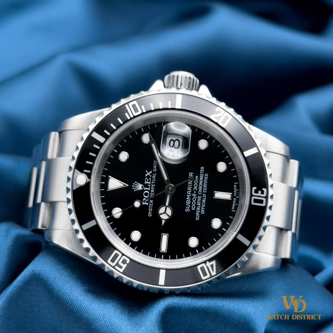 Submariner 16610