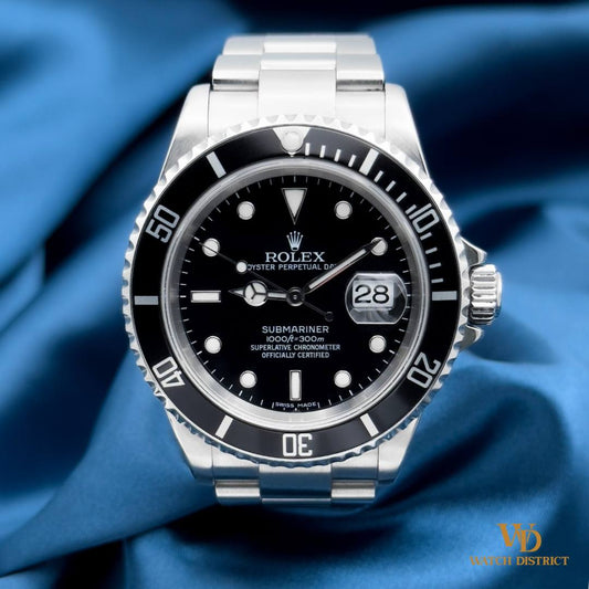 Submariner 16610