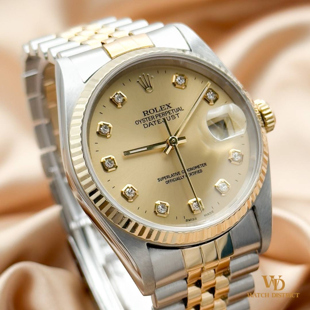 Datejust 16233