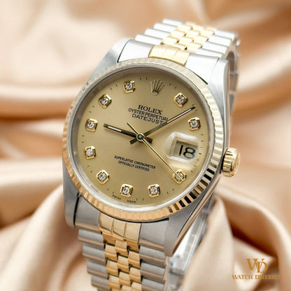 Datejust 16233