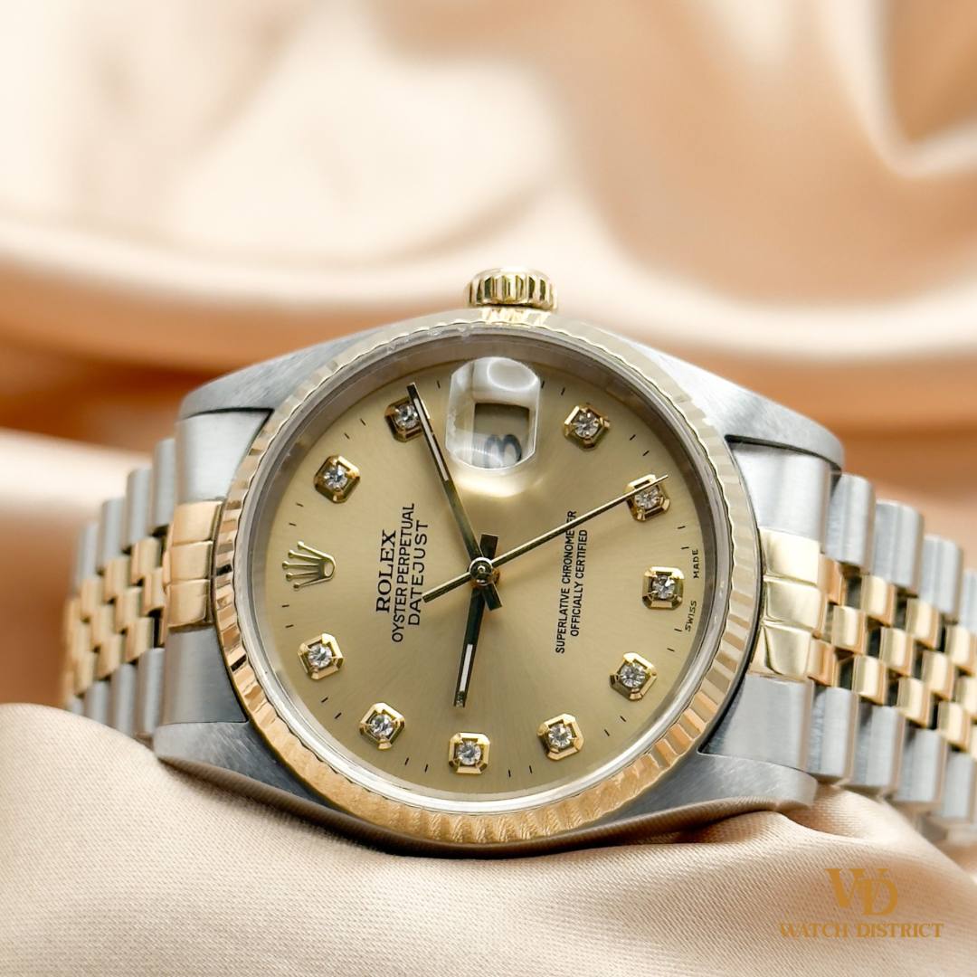 Datejust 16233