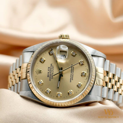 Datejust 16233