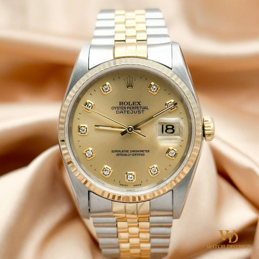 Datejust 16233