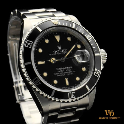 Submariner 16800