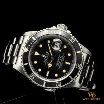 Submariner 16800