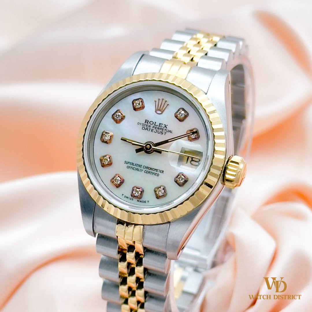 Lady-Datejust 69173