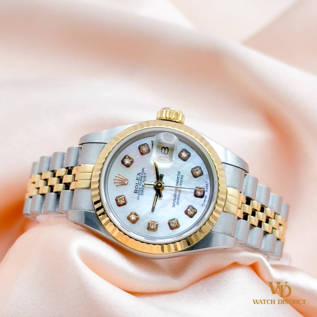 Lady-Datejust 69173