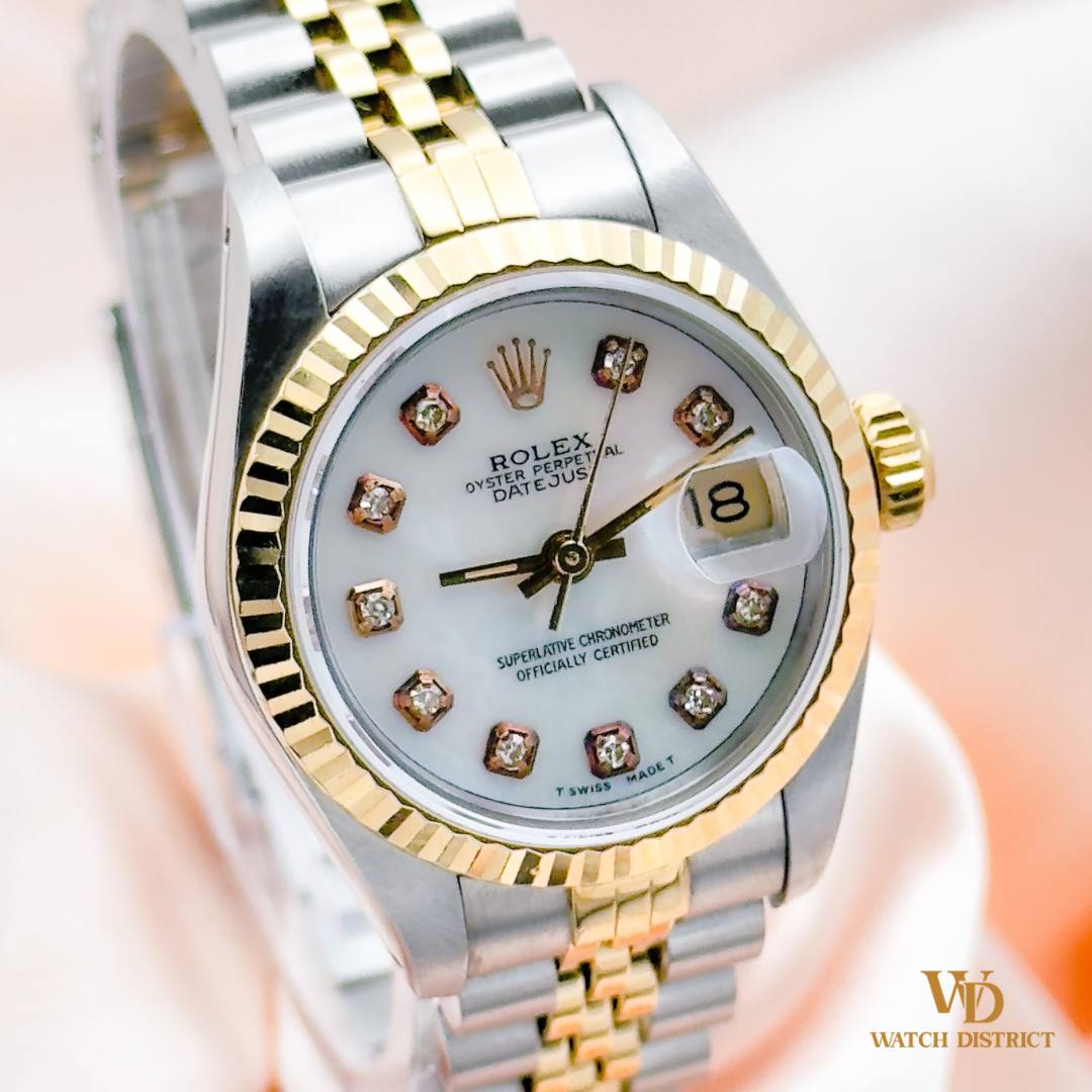 Lady-Datejust 69173