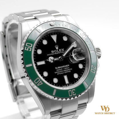 Submariner 126610LV