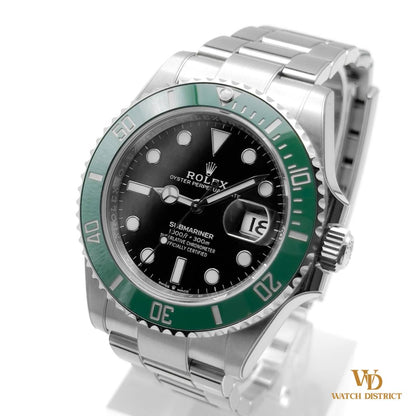 Submariner 126610LV